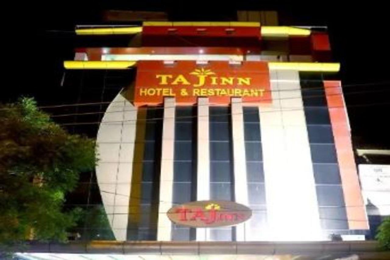 Taj Inn Hotel Agra (Uttar Pradesh) Exterior foto