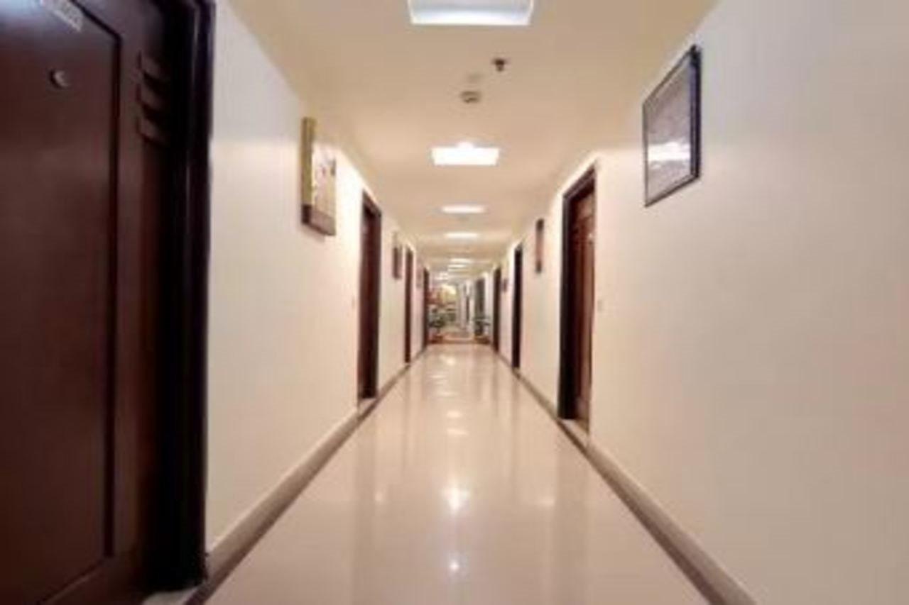 Taj Inn Hotel Agra (Uttar Pradesh) Exterior foto