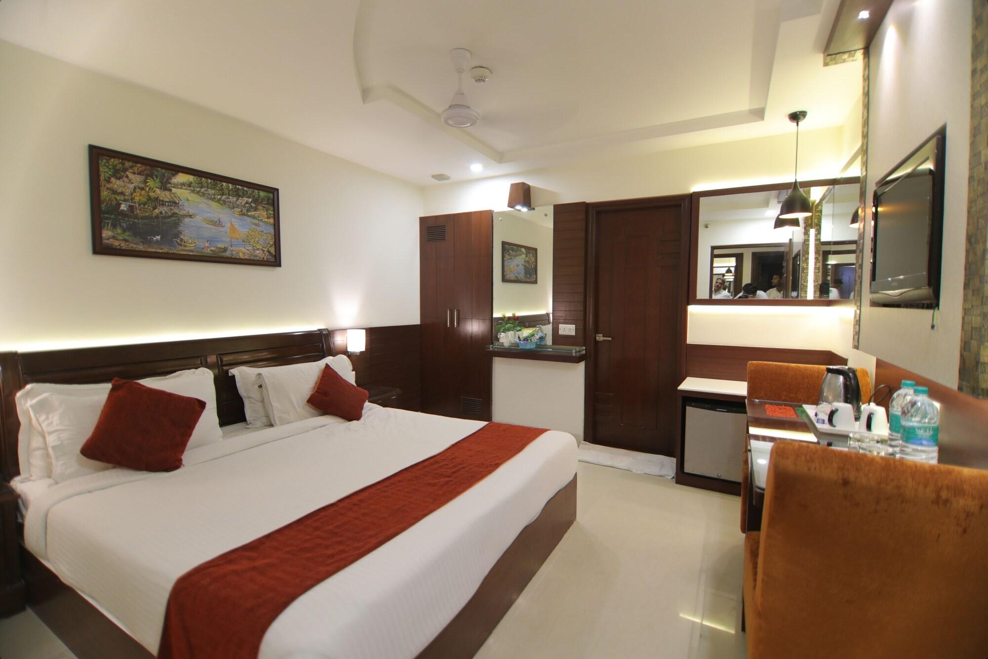 Taj Inn Hotel Agra (Uttar Pradesh) Exterior foto