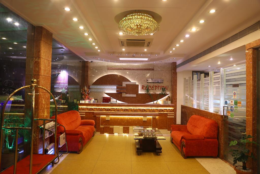 Taj Inn Hotel Agra (Uttar Pradesh) Exterior foto