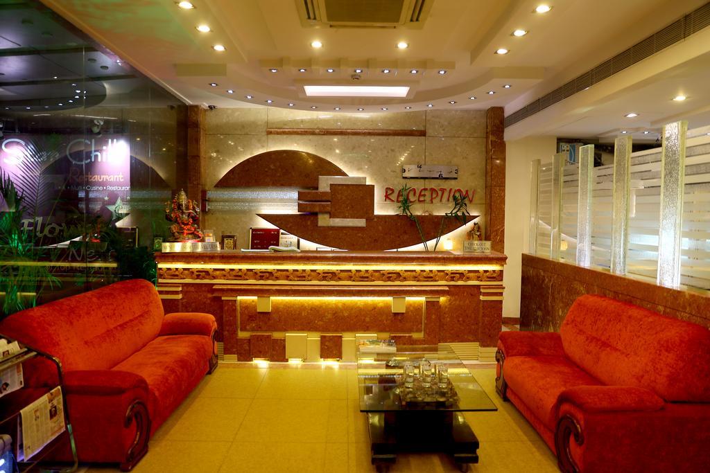 Taj Inn Hotel Agra (Uttar Pradesh) Exterior foto
