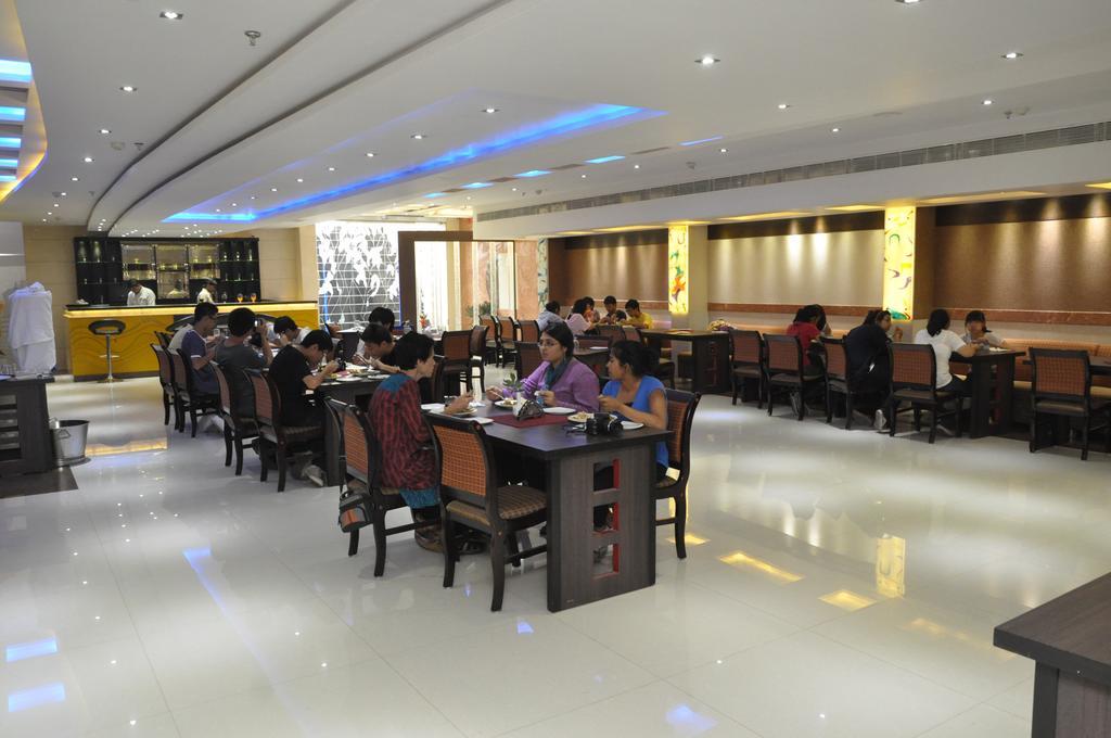 Taj Inn Hotel Agra (Uttar Pradesh) Exterior foto