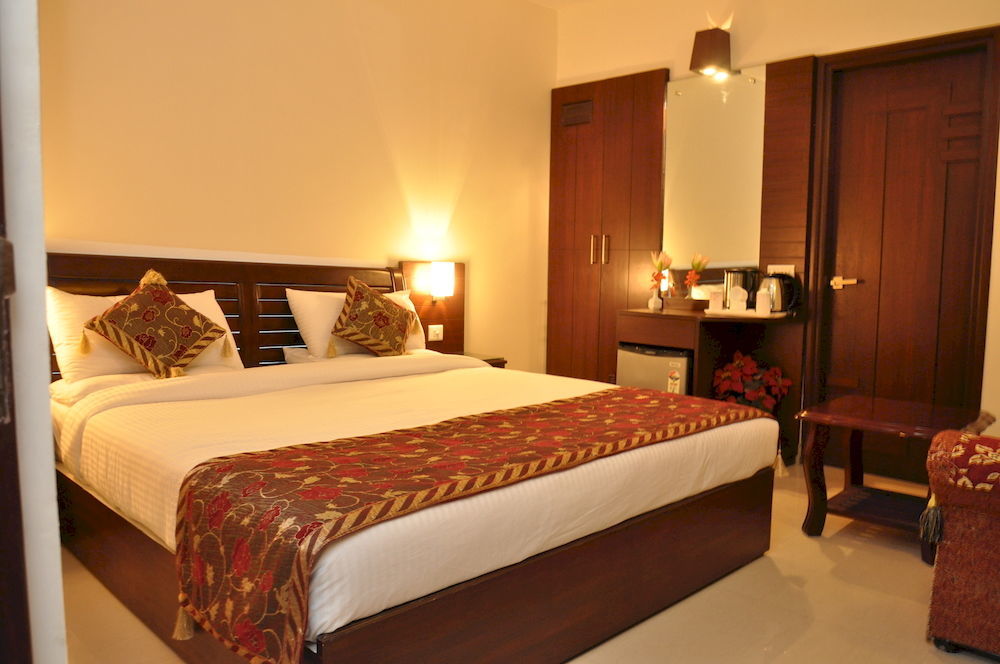 Taj Inn Hotel Agra (Uttar Pradesh) Exterior foto