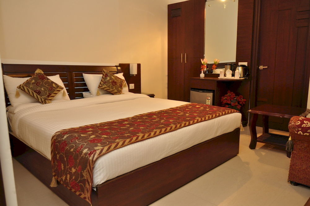 Taj Inn Hotel Agra (Uttar Pradesh) Exterior foto