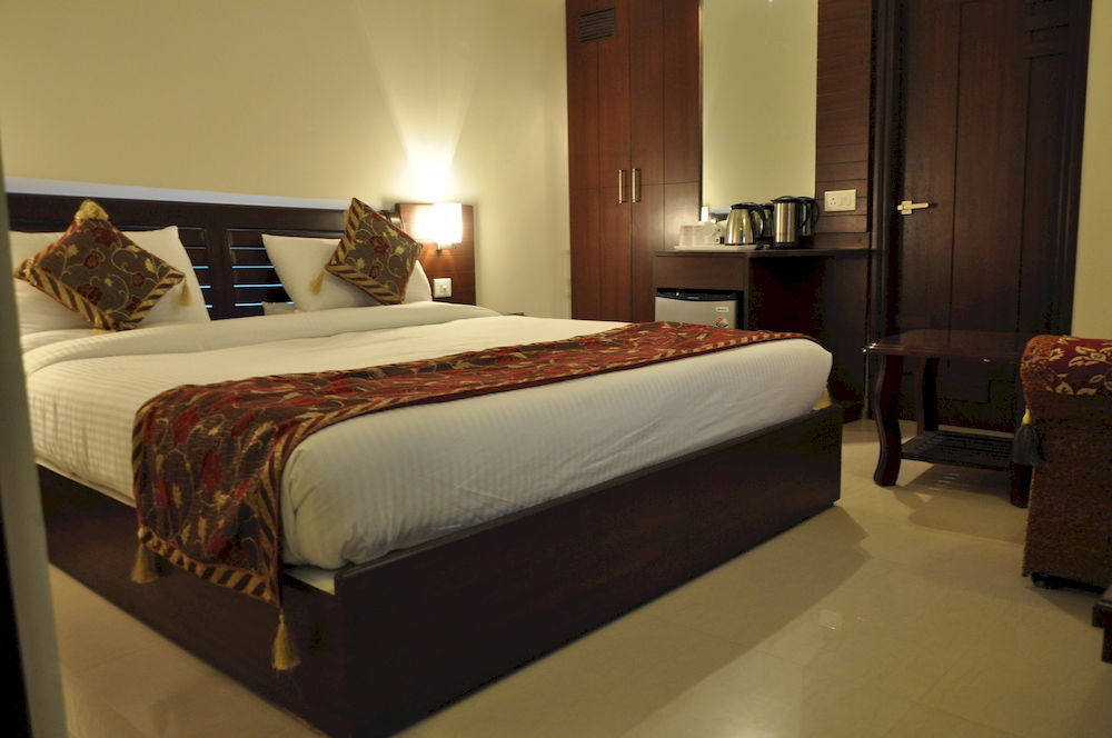 Taj Inn Hotel Agra (Uttar Pradesh) Exterior foto