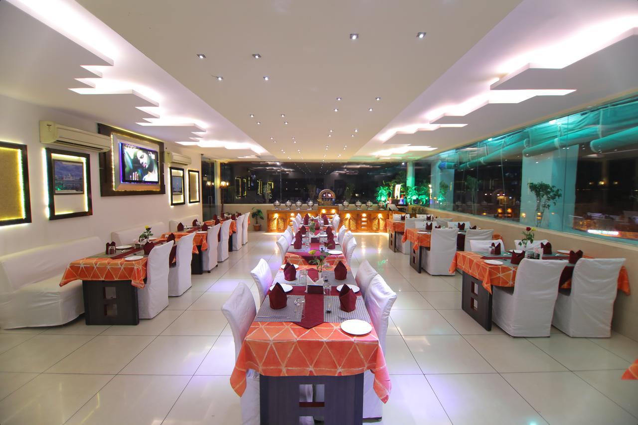 Taj Inn Hotel Agra (Uttar Pradesh) Exterior foto